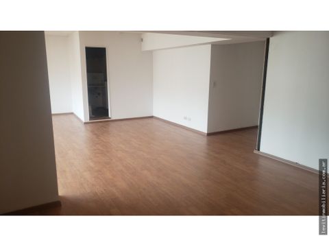 alquilo oficina 140m2 av 9 de julio y bme mitre con cochera