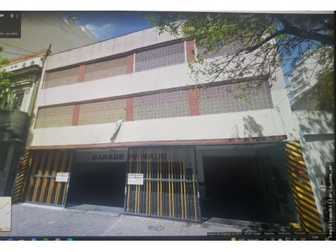 venta cochera av corrientes y gurruchaga villa crespo oportunidad