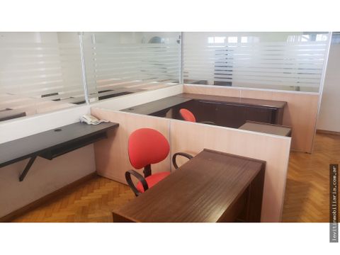 venta oficina 84m2 balvanera sarmiento 1900 subte