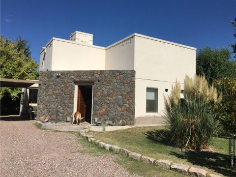 venta casa en zona chacras de coria barrio cerrado