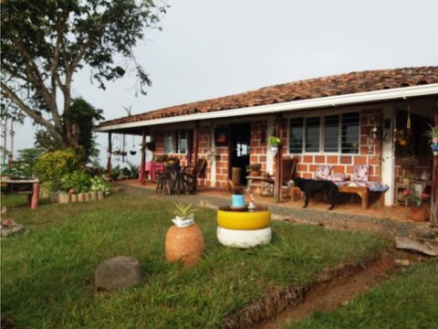 venta de finca pavas la cumbre