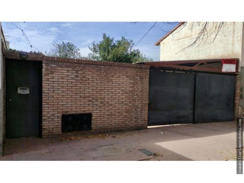 venta terreno en barrio bancario godoy cruz mendoza