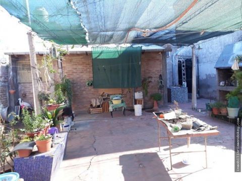 inmobiliaria mendokey vende casa con importante terreno en zona centrica de san rafael mendoza