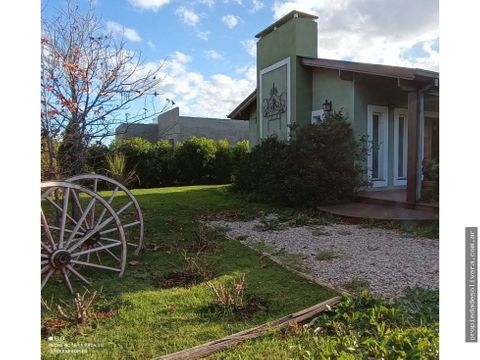 casa de corte campestre