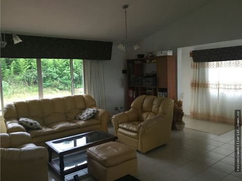 venta casa amoblada con pileta en villa del lago villa carlos paz