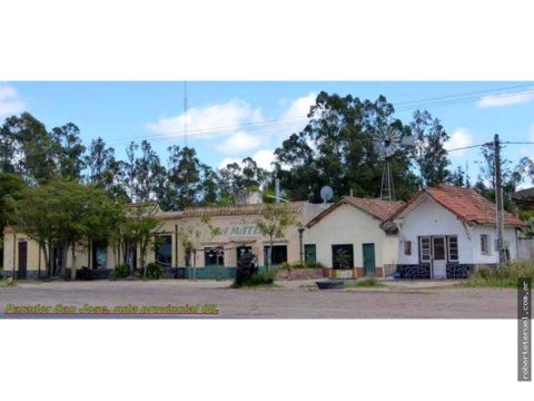 en venta parador san jose ubicado sobre ruta provincial 88