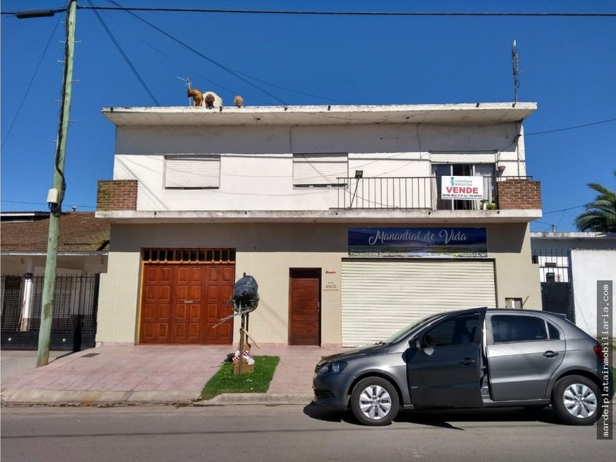 2 viviendas local inversion ideal renta bo cerrito