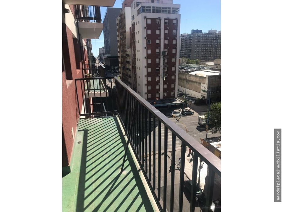 3 ambientes a la calle balcon a nuevo edificio coliqueo centro