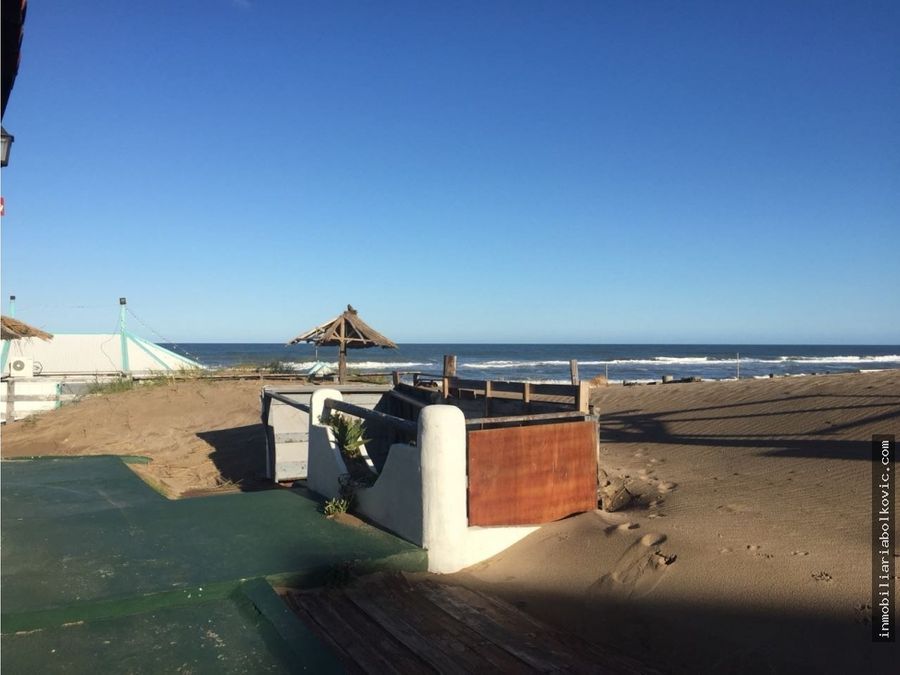 bar en alquiler frente al mar mar de ostende