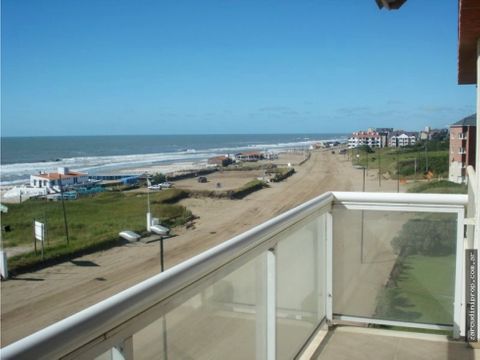 pinamar norte venta duplex vista al mar 6 ambientes