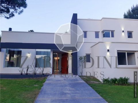 venta pinamar b0 la herradura casa 5 ambientes