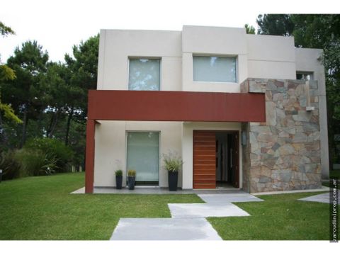 pinamar terrazas al golf casa 7 ambientes