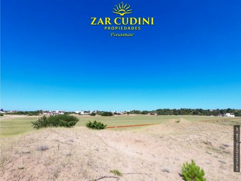 lote venta costa esmeralda frente a la cancha de polo bo ecuestre