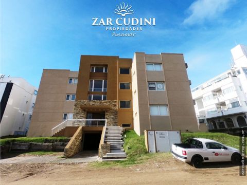 venta pinamar departamento 3 ambientes con cochera cubierta y piscina