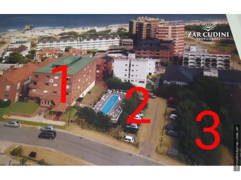 venta pinamar hotel eternia