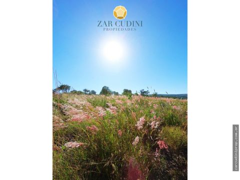 venta lote cordoba tanti barrio cerrado chacras de la primavera