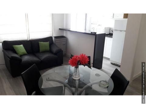 departamento 2 amb plaza mitre