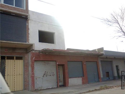 lote 10 x 20 con losa y construccion a terminar con proyecto aprobado