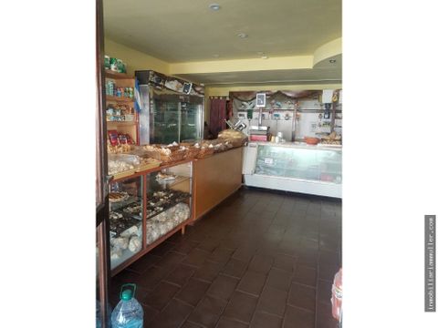 fondo de comercio panaderia