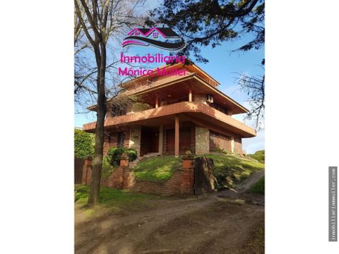 venta importante chalet mi sueno