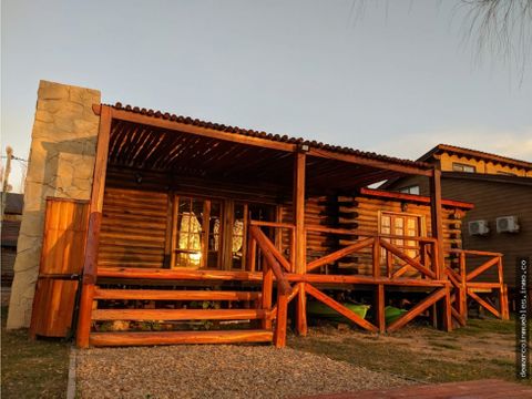 cabana en venta en yacht club guazu