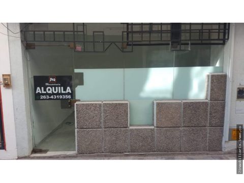 excelente alquiler local comercial en el departamento de san martin