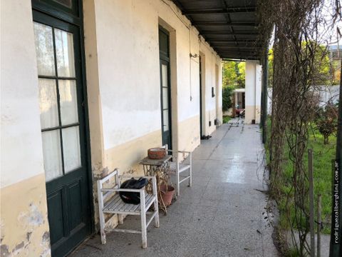 casona ciudad de balcarce