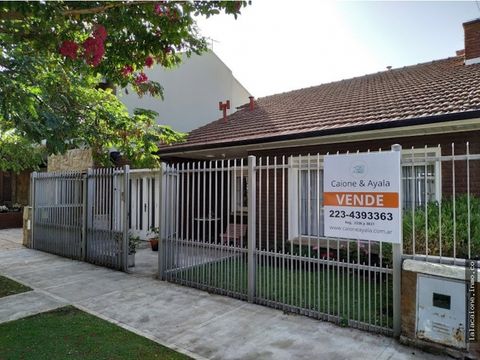 chalet 4 amb san carlos