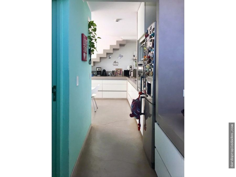 rebajada moderna casa 2 ambientes en venta en sierra de los padres