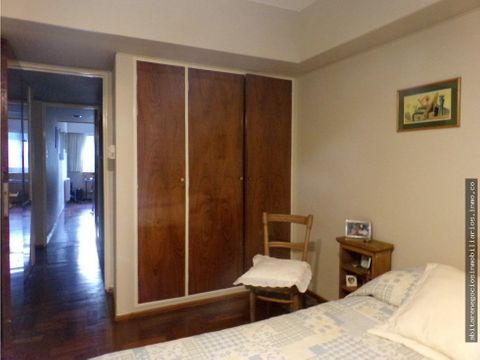 hermoso departamento de 3 dormitorios con cochera en venta