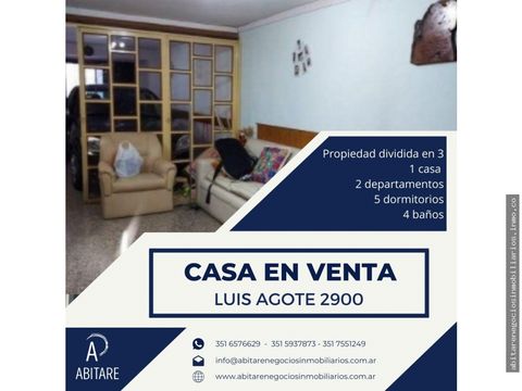 casa departamento en venta