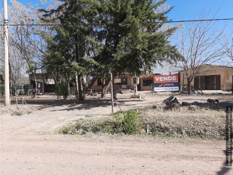 se vende casa en barrancas maipu