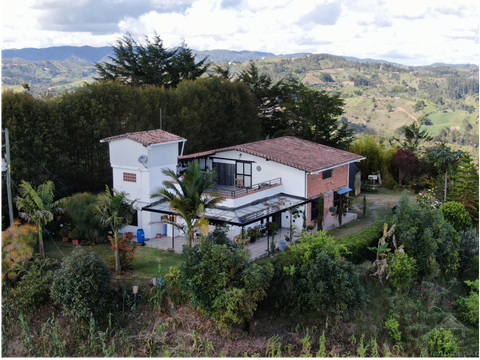 vendo finca de 36 hectareas con precio de oportunidad en san vicente