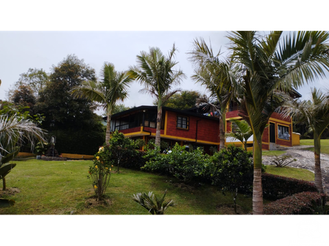 vendo finca de 3000 m2 en guarne con muy buen acceso y bien ubicada