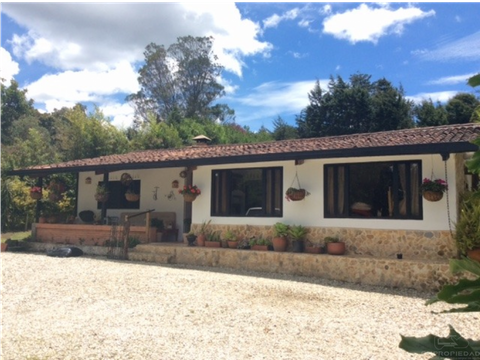 vendo finca en guarne de 4000 m2 buena ubicacion via aeropuerto jmc