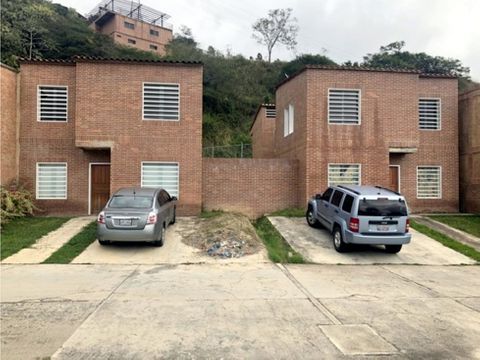 la lagunita villas el hatillo casa en venta cp 21 003