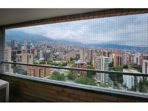 apartamento en venta en el poblado castropol