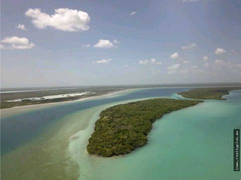 venta de isla bonita bacalar quintana roo