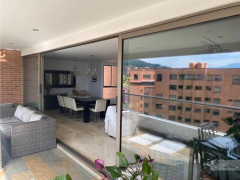 vendo apartamento la concha 305 m2