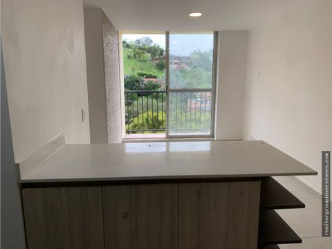 se vende apartamento en la estrella sector pueblo viejo