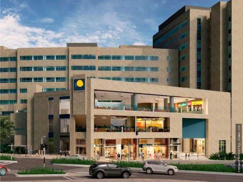 ofrezco local comercial en proyecto nuevo torre medica y comercial