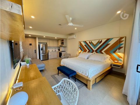 vendo apartasuite en morros zoe serena del mar