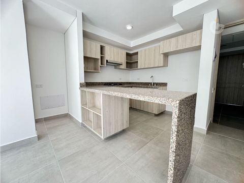 venta apartamento 1 alcoba en torrechiara en serena del mar