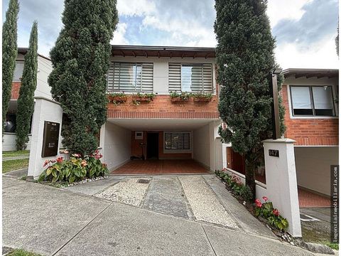 venta casa envigado cumbres