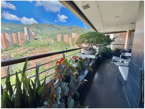 venta apartamento medellin el poblado el tesoro