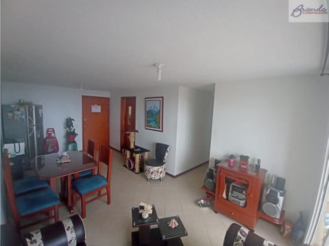 apartamento venta campo hermoso