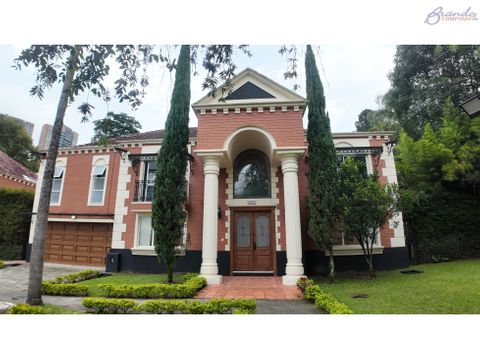 arriendo casa san lucas poblado medellin