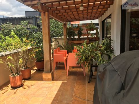 venta apartamento duplex zuniga envigado