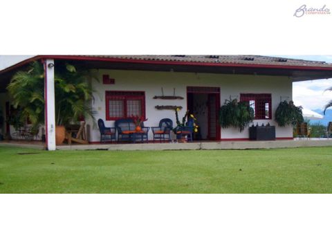 venta finca santagueda caldas