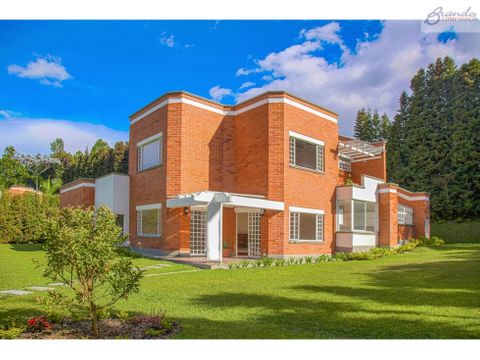 arriendo casa campestre alto de palmas envigado